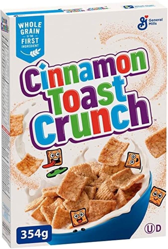 CJ's Cinnamon Toast Crunch French Toast – Blackstone Products