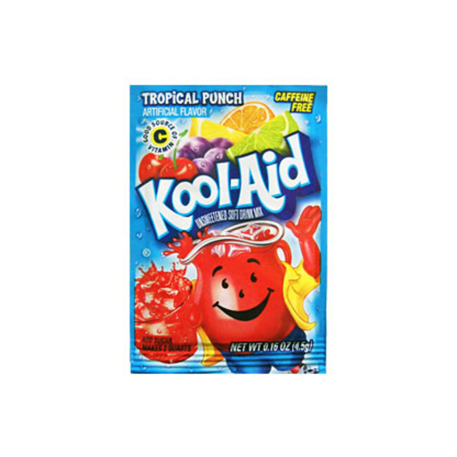 Kool-Aid Tropical Punch 48 sachets