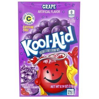 Kool-Aid Kool-Aid Grape 48 Sachets