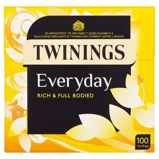 Twinings Twinings Everyday Tea 4x100's