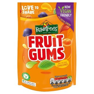 Rowntree's Rowntree Fruit Gums 10x150g