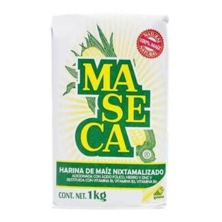 Maseca Maseca Original Corn Flour 10x1kg