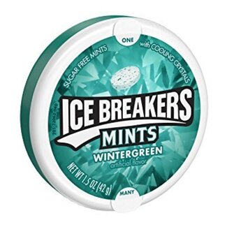 Ice Breaker Ice Breakers Wintergreen 8x42g