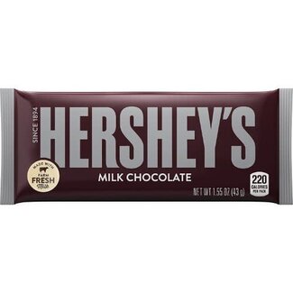 Hershey's Hershey's Milk Chocolate Bar 36x43g