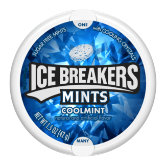 Ice Breaker Ice Breaker Mints Coolmint 8x42g