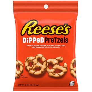 Reese's Reese's Dipped Pretzels 12x120g