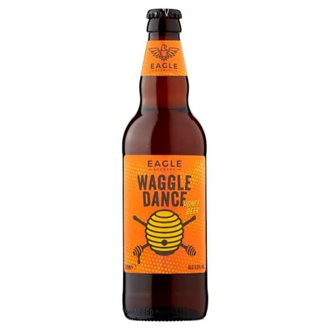 Wells Wells Waggledance 5.0% 8x500ml BBD: 31-05-2024