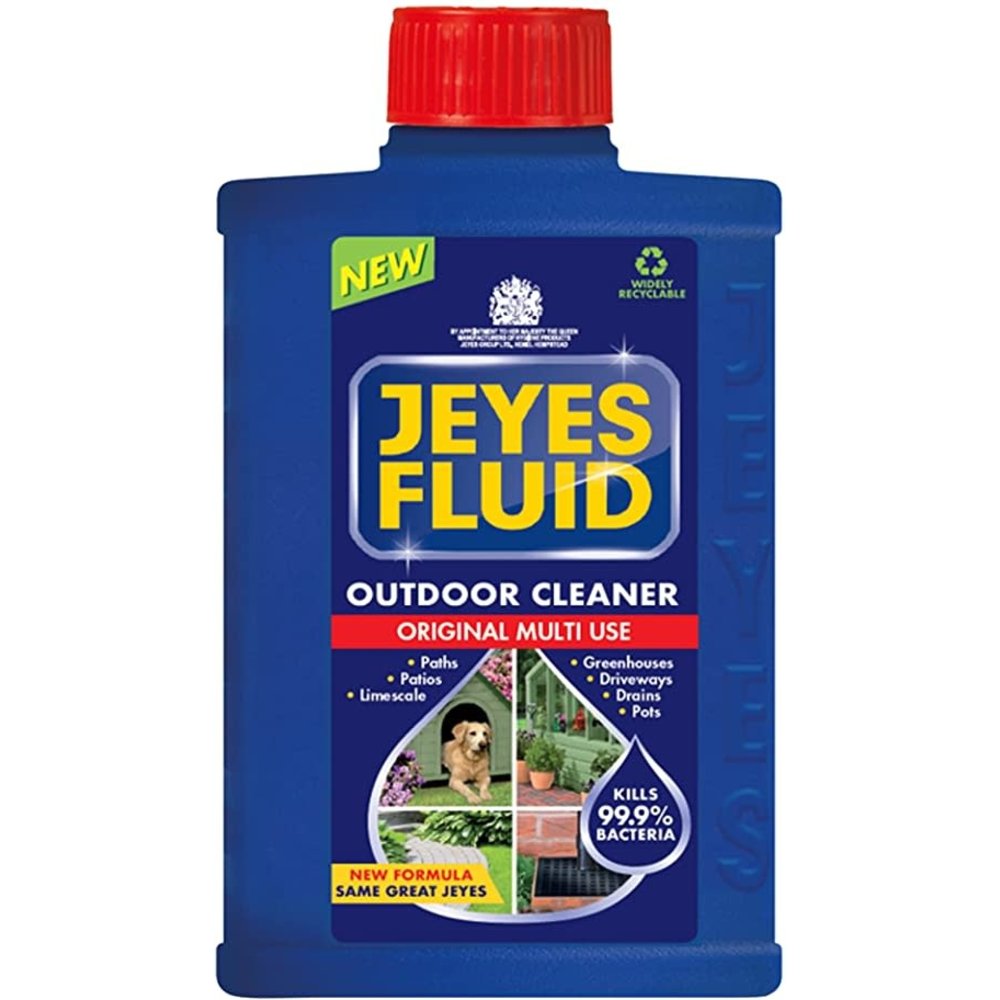 Jeyes Fluid Outdoor Cleaner 12x300ml British Groceries Kellys