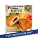 Glenhaven Garlic & Herb Chicken Kievs 8pk 8x8kg Glenhaven Garlic & Herb Chicken Kievs 8pk 8x8kg