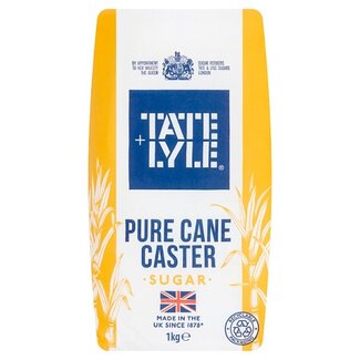 Tate & Lyle Tate & Lyle Caster Sugar 10x1kg