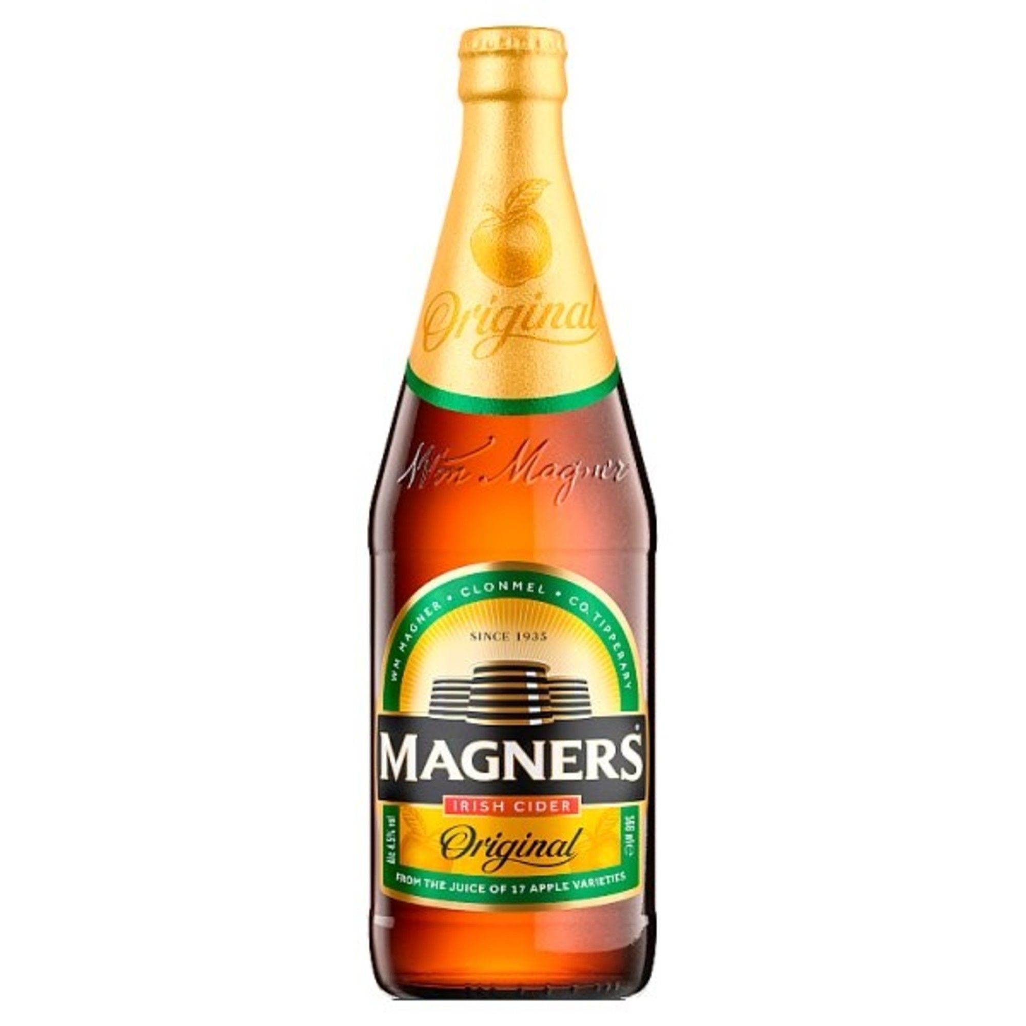 Magners Original 12x568ml British Beers & Ciders Kellys Wholesale