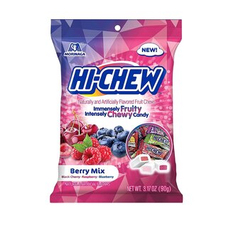 Hi-Chew Hi-Chew Berry Mix Bag 6x90g