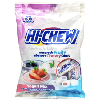 Hi-Chew Hi-Chew Yogurt Mix 6x90g