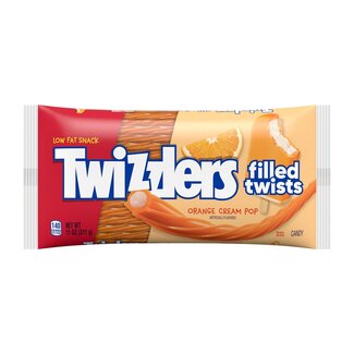 Twizzlers Twizzlers Orange Cream Twists 18x311g