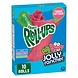 Betty Crocker Betty Crocker Fruit Roll Up Jolly Rancher 10x10pk Betty Crocker Betty Crocker Fruit Roll Up Jolly Rancher 10x10pk