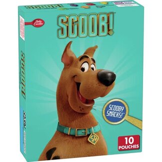 Betty Crocker Scooby Doo Fruit Snacks 8x10ct