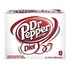 Dr Pepper Diet 12x355ml Dr Pepper Diet 12x355ml