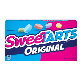 Nestle Sweetarts Original Theatre Box 10x141g