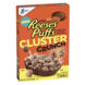General Mills General Mills Reese's Puffs Cluster Crunch 12x11.9oz (337g) General Mills General Mills Reese's Puffs Cluster Crunch 12x11.9oz (337g)