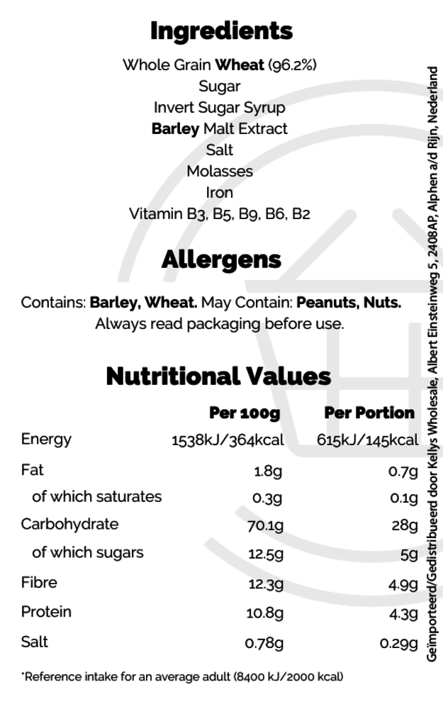 Nestle Multi Pack Cereal Box Bowls 5x214g British Breakfast Cereals
