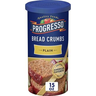 Progresso Progresso Bread Crumbs Plain 12x15oz