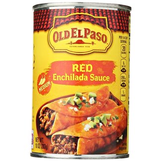 Old El Paso Old El Paso Enchilada Sauce Red Medium 12x10oz