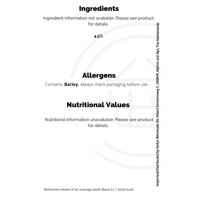 McEwan's Export 4pk Can 4.5% 24x500ml
