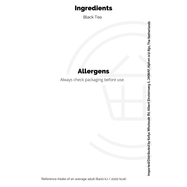 Yorkshire Tea Decaf 5x80's