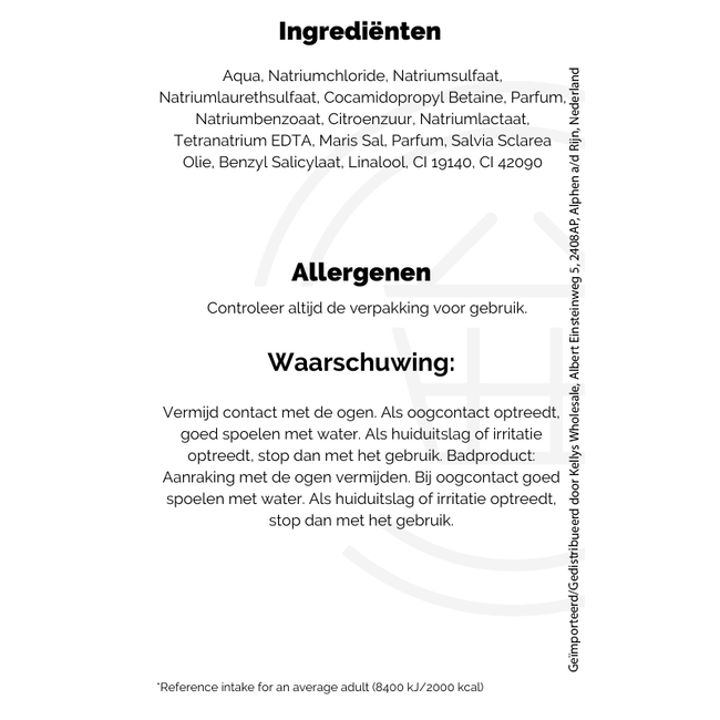 Radox Bath Soak Muscle Soak 6x500ml