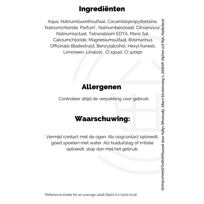 Radox Bath Soak Stress Relief 6x500ml