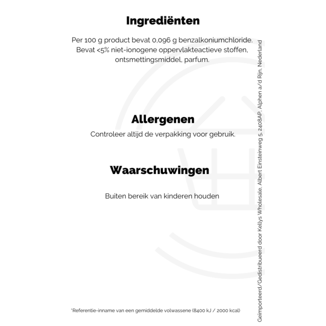 Dettol Surface Cleanser Spray 6x750ml British Cleaning Products