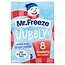 Mr. Freeze Jubbly Strawberry 6pk 8x62ml