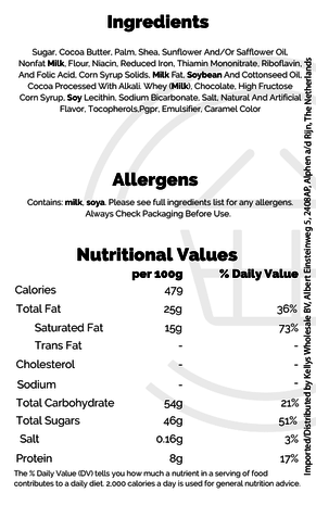 Hershey's Hershey's Cookies 'n Chocolate bar 24x40g Hershey's Hershey's Cookies 'n Chocolate bar 24x40g