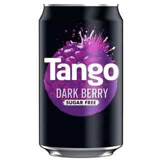 Tango Tango Sugar Free Dark Berry 24x330ml