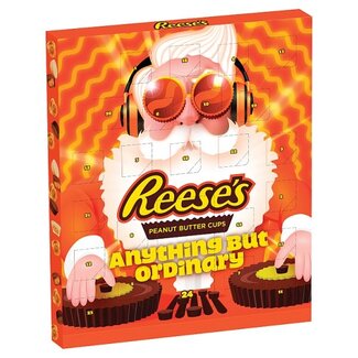 Reese's Reese's Peanut Butter Variety Advent Calendar 9x242g Reese's Reese's Peanut Butter Variety Advent Calendar 9x242g