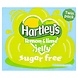 Hartley's Hartleys S/Fr Jelly Crystal Lemon&Lime 12x23g Hartley's Hartleys S/Fr Jelly Crystal Lemon&Lime 12x23g