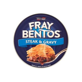 Fray Bentos Fray Bentos Steak & Gravy 6x425g