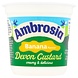 Ambrosia Ambrosia Banana Custard Pot 12x150g Ambrosia Ambrosia Banana Custard Pot 12x150g