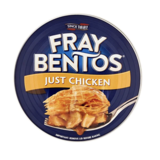 Fray Bentos Fray Bentos Just Chicken 6x425g