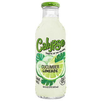Calypso Calypso Cucumber Limeade 12x473ml