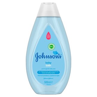 Johnsons Johnsons Baby Bath 6x500ml