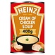 Heinz Heinz Cream of Chicken Soup 12x400g Heinz Heinz Cream of Chicken Soup 12x400g