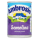 Ambrosia Ambrosia Semolina 6x400g Ambrosia Ambrosia Semolina 6x400g
