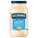 Hellmanns Hellmanns Mayonaise Light 12x400g Hellmanns Hellmanns Mayonaise Light 12x400g