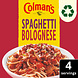 Colman's Colmans Spaghetti Bolognese 16x44g Colman's Colmans Spaghetti Bolognese 16x44g