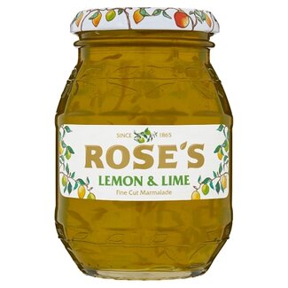 Rose's Rose's Lemon & Lime Marmalade 6x454g