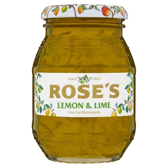 Rose's Lemon & Lime Marmalade 6x454g