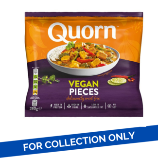 Quorn Vegan Pieces 8x280g