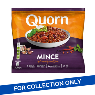 Quorn Meat Free Mince 12x300g