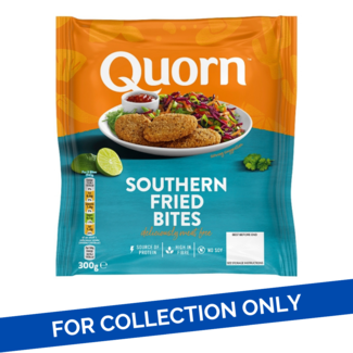 Quorn Meat Free Southern Fried Bites 8 x 300g